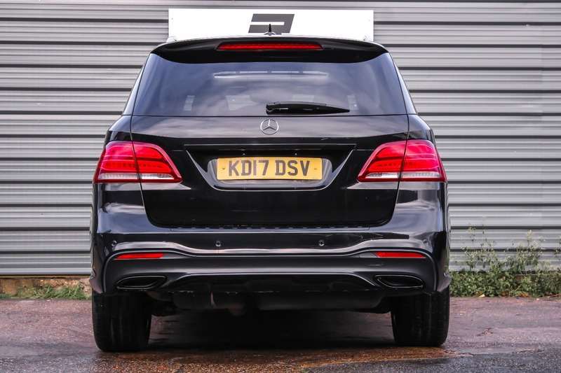 2017 MERCEDES GLE CLASS 2017 MERCEDES GLE CLASS