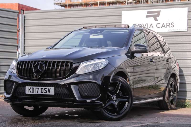2017 MERCEDES GLE CLASS 2017 MERCEDES GLE CLASS