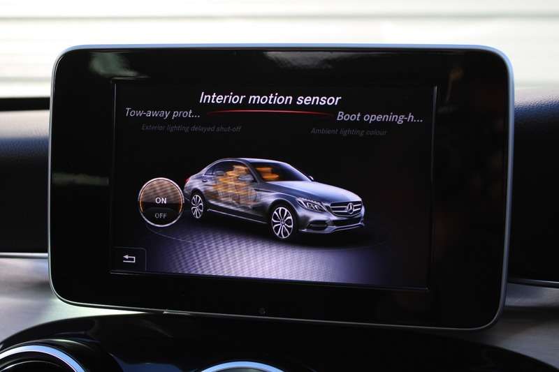 2018 MERCEDES C CLASS 2018 MERCEDES C CLASS