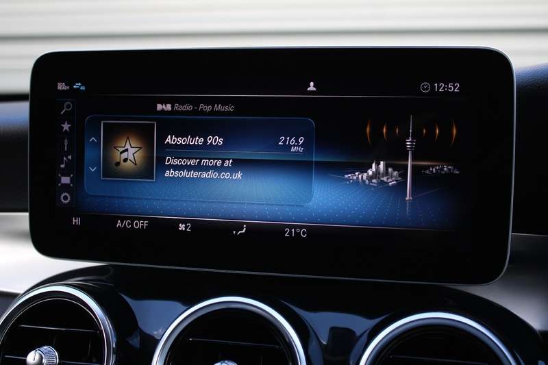 2019 MERCEDES C CLASS 2019 MERCEDES C CLASS