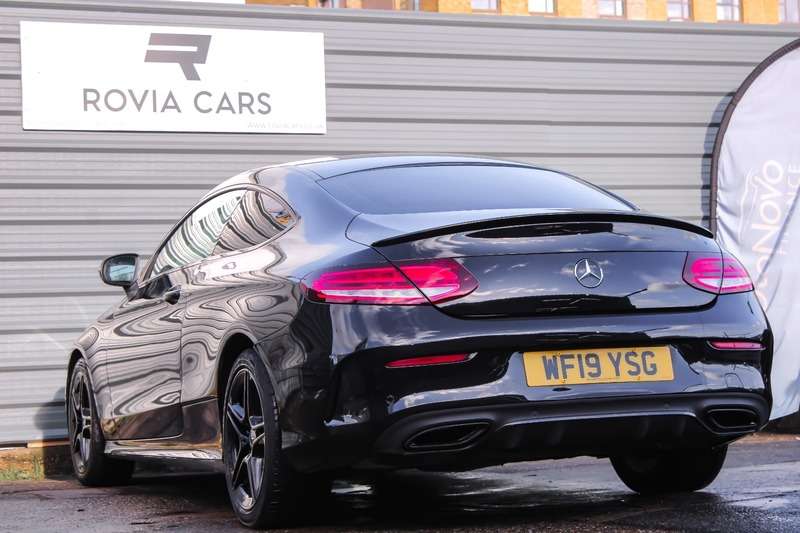 A 2019 MERCEDES C CLASS C 200 AMG LINE A 2019 MERCEDES C CLASS C 200 AMG LINE