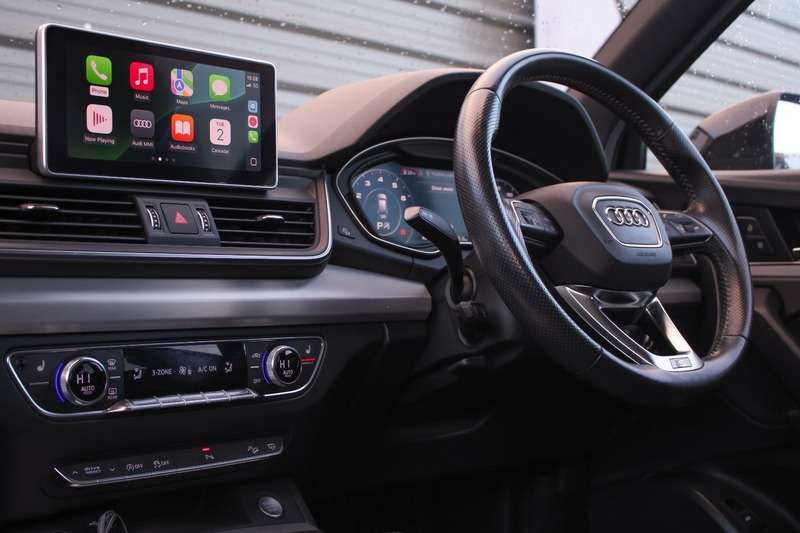 2018 AUDI Q5 2018 AUDI Q5