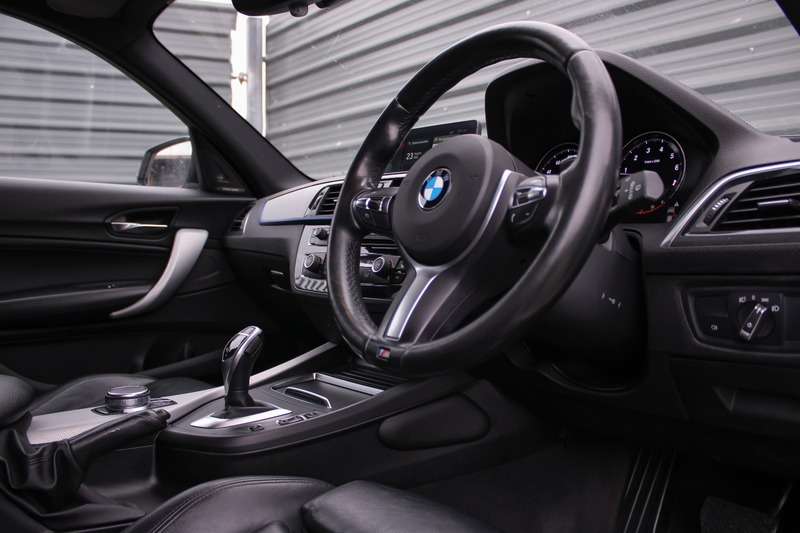 2017 BMW 1 SERIES 2017 BMW 1 SERIES