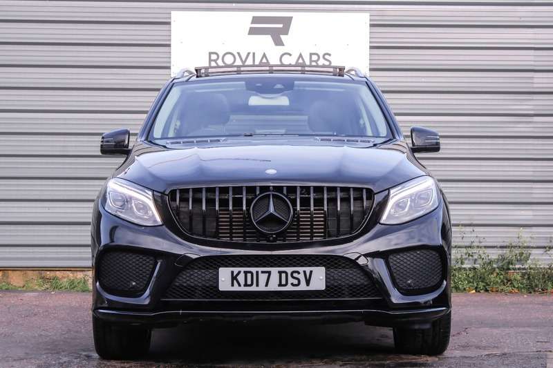 2017 MERCEDES GLE CLASS 2017 MERCEDES GLE CLASS