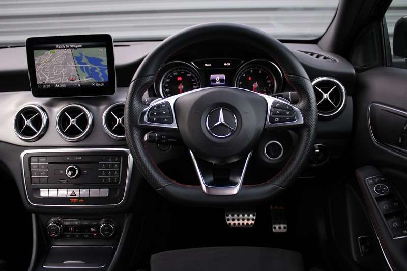 2018 MERCEDES GLA CLASS 2018 MERCEDES GLA CLASS