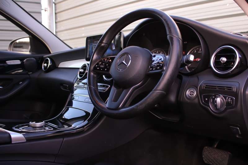 2019 MERCEDES C CLASS 2019 MERCEDES C CLASS