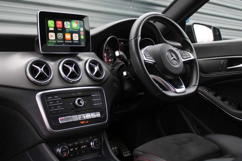 2018 MERCEDES CLA 2018 MERCEDES CLA