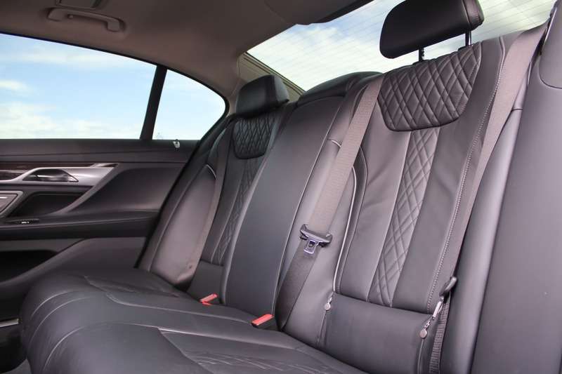 2019 BMW 7 SERIES 2019 BMW 7 SERIES