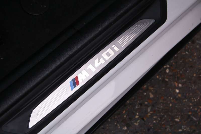 2017 BMW 1 SERIES 2017 BMW 1 SERIES