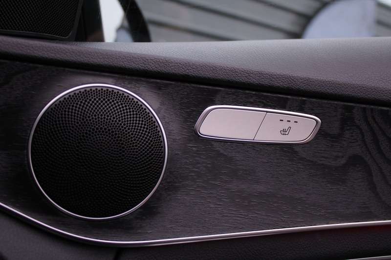 2018 MERCEDES C CLASS 2018 MERCEDES C CLASS