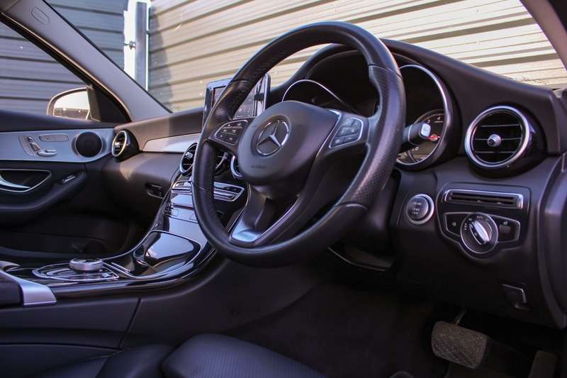 2017 MERCEDES C CLASS 2017 MERCEDES C CLASS