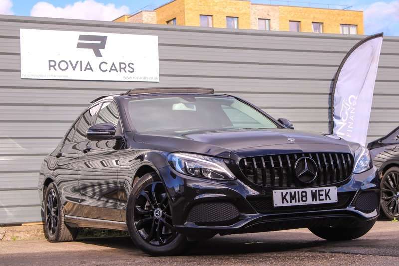 2018 MERCEDES C CLASS 2018 MERCEDES C CLASS