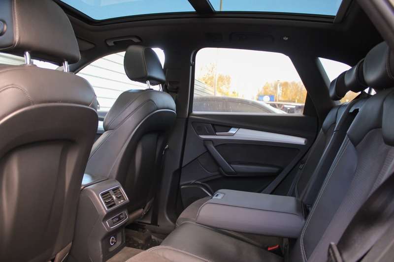 2018 AUDI Q5 2018 AUDI Q5