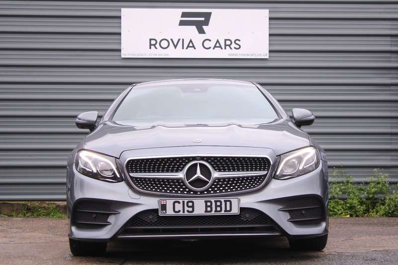 2019 MERCEDES E CLASS 2019 MERCEDES E CLASS