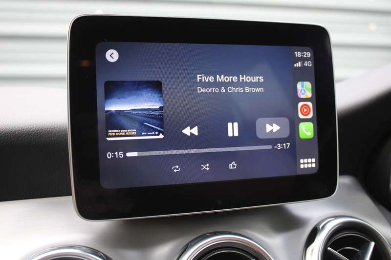 2018 MERCEDES GLA 2018 MERCEDES GLA