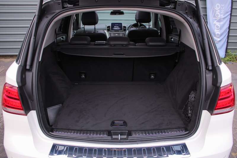 2018 MERCEDES GLE-CLASS 2018 MERCEDES GLE-CLASS