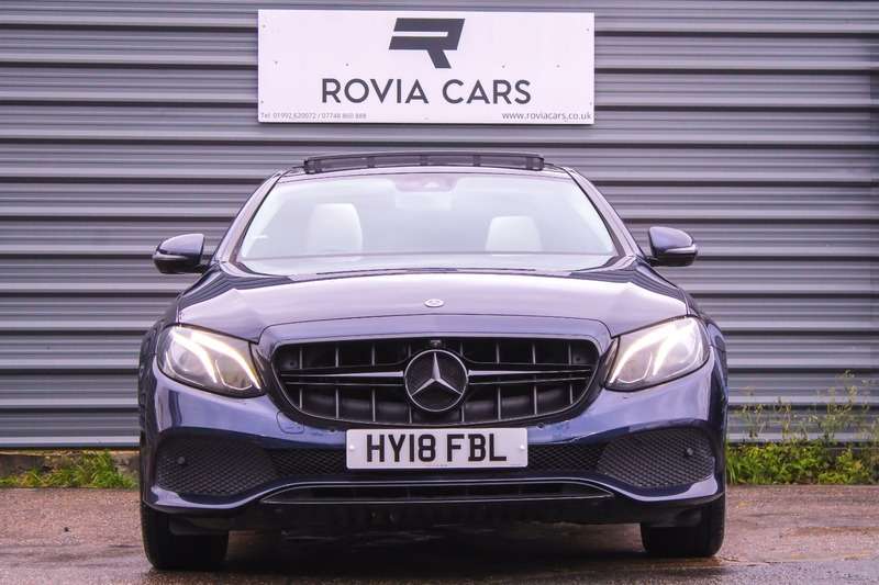 A 2018 MERCEDES E CLASS E 220 D 4MATIC SE PREMIUM A 2018 MERCEDES E CLASS E 220 D 4MATIC SE PREMIUM