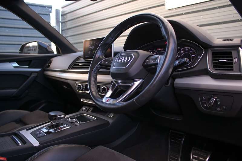 2018 AUDI Q5 2018 AUDI Q5