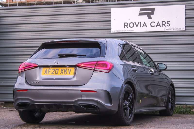 2020 MERCEDES A CLASS 2020 MERCEDES A CLASS