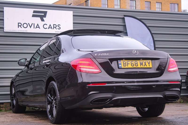 2018 MERCEDES E CLASS 2018 MERCEDES E CLASS