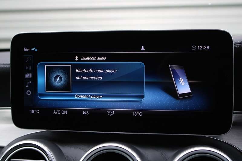 2018 MERCEDES C CLASS 2018 MERCEDES C CLASS