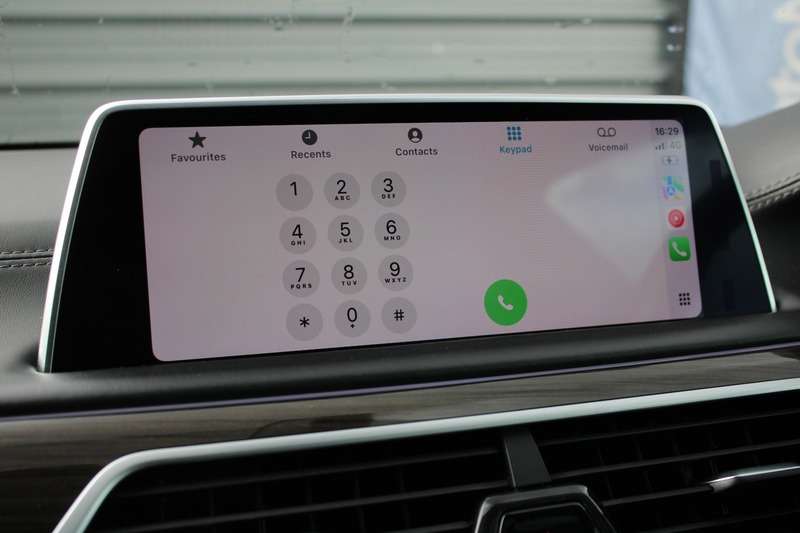 2019 BMW 7 SERIES 2019 BMW 7 SERIES