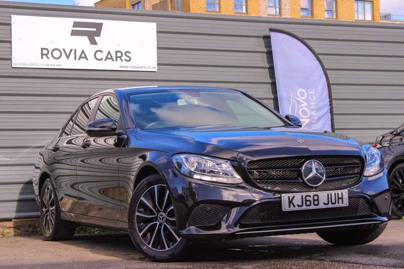 2019 MERCEDES C CLASS 2019 MERCEDES C CLASS