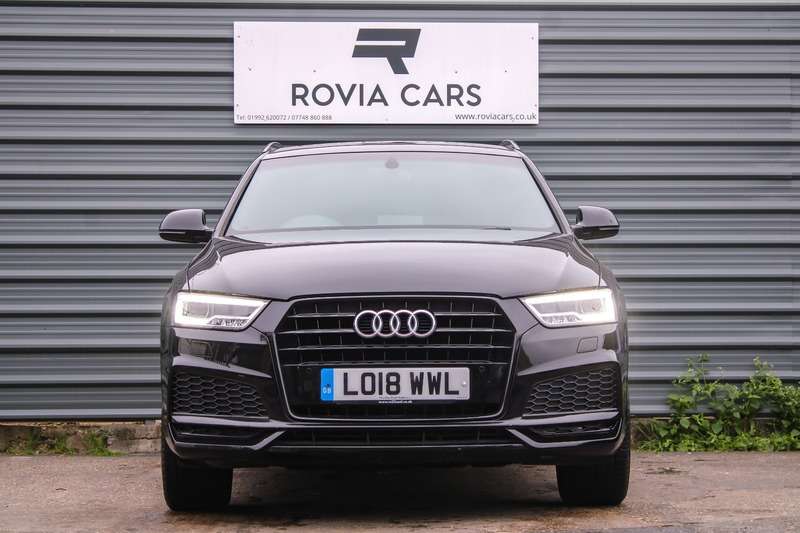 2018 AUDI Q3 2018 AUDI Q3