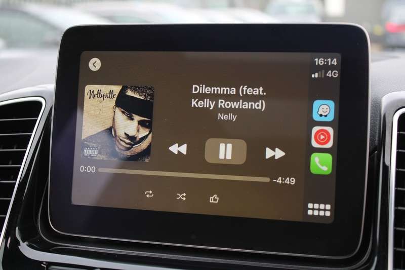 2017 MERCEDES GLE CLASS 2017 MERCEDES GLE CLASS