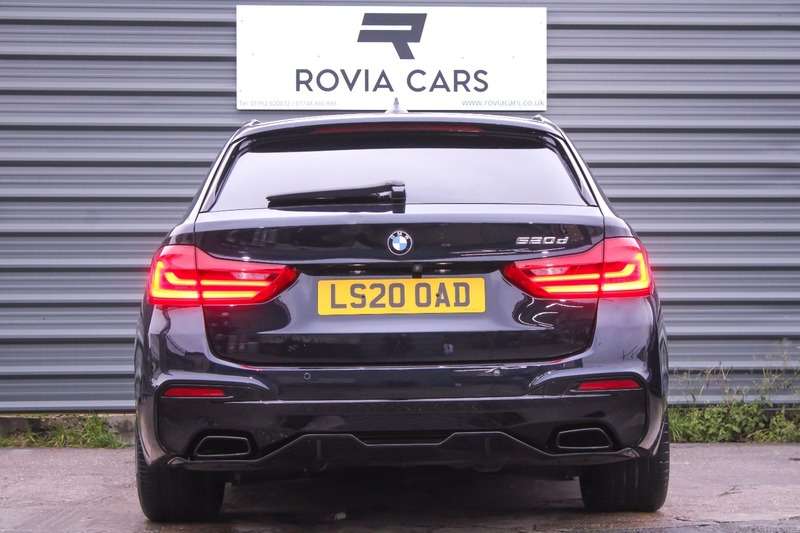 2020 BMW 5 SERIES 2020 BMW 5 SERIES