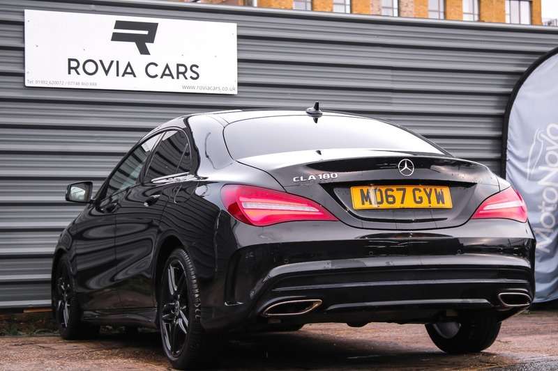 2018 MERCEDES CLA 2018 MERCEDES CLA
