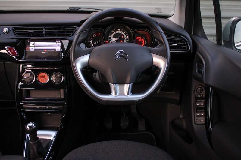 2016 CITROEN C3 2016 CITROEN C3