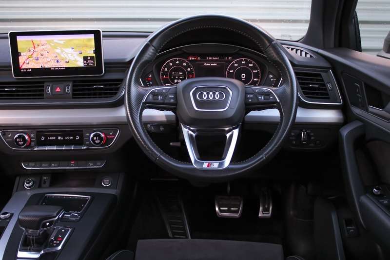 2018 AUDI Q5 2018 AUDI Q5