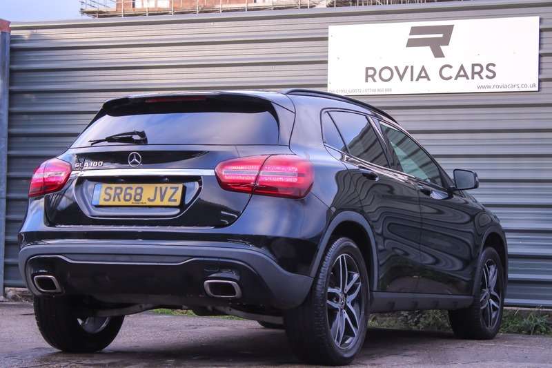 2018 MERCEDES GLA 2018 MERCEDES GLA