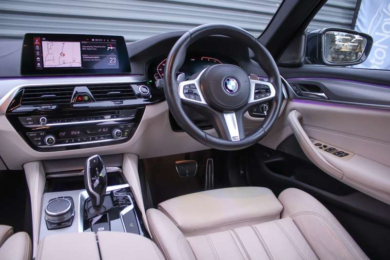 2020 BMW 5 SERIES 2020 BMW 5 SERIES