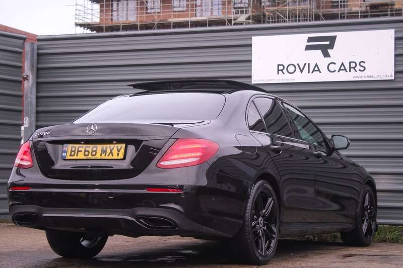 2018 MERCEDES E CLASS 2018 MERCEDES E CLASS