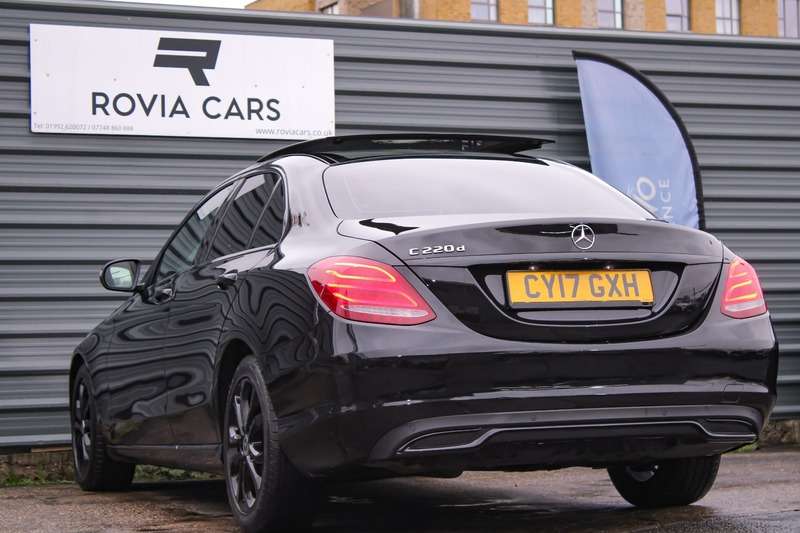 2017 MERCEDES C CLASS 2017 MERCEDES C CLASS