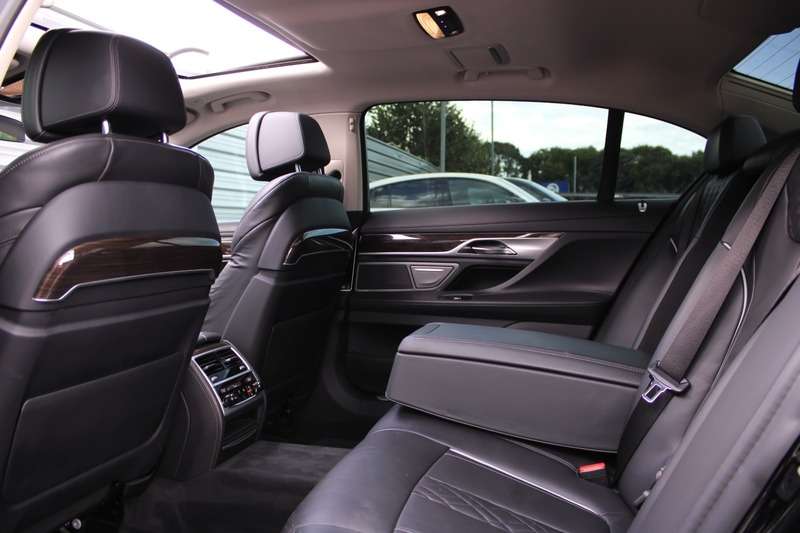 2019 BMW 7 SERIES 2019 BMW 7 SERIES