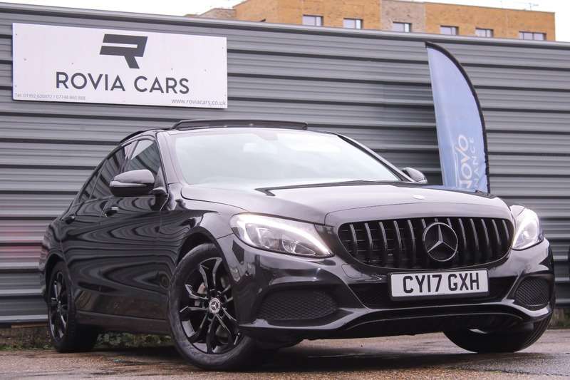2017 MERCEDES C CLASS 2017 MERCEDES C CLASS