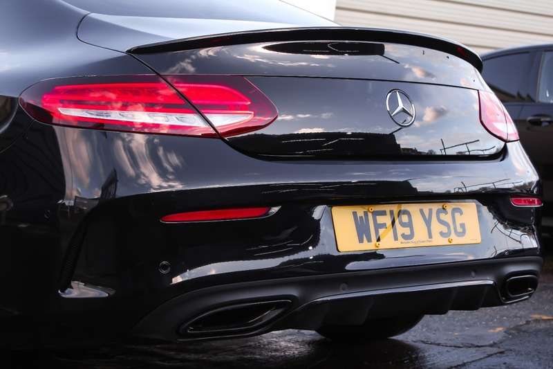 2019 MERCEDES C CLASS 2019 MERCEDES C CLASS