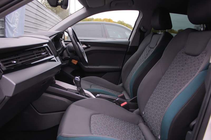 2019 AUDI A1 2019 AUDI A1