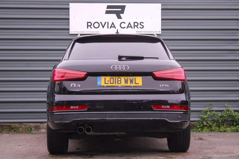 2018 AUDI Q3 2018 AUDI Q3