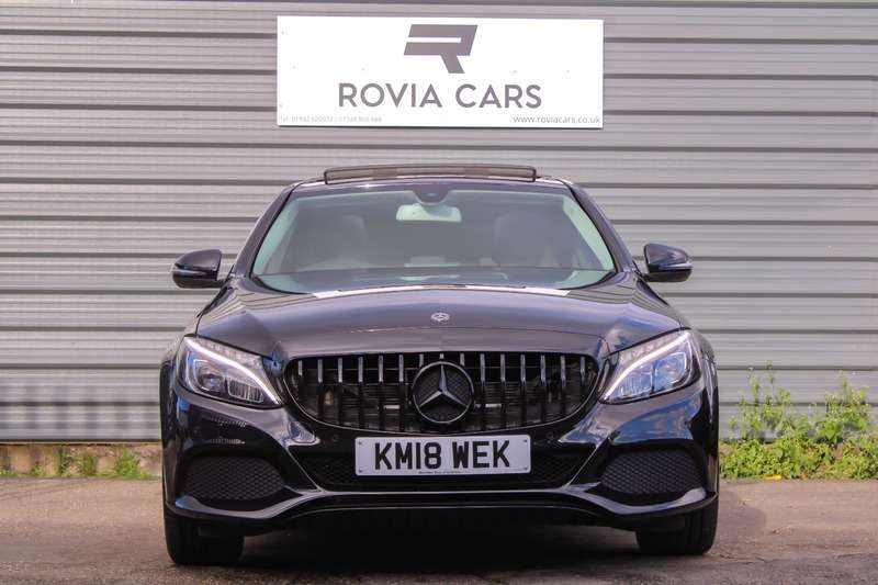 2018 MERCEDES C CLASS 2018 MERCEDES C CLASS