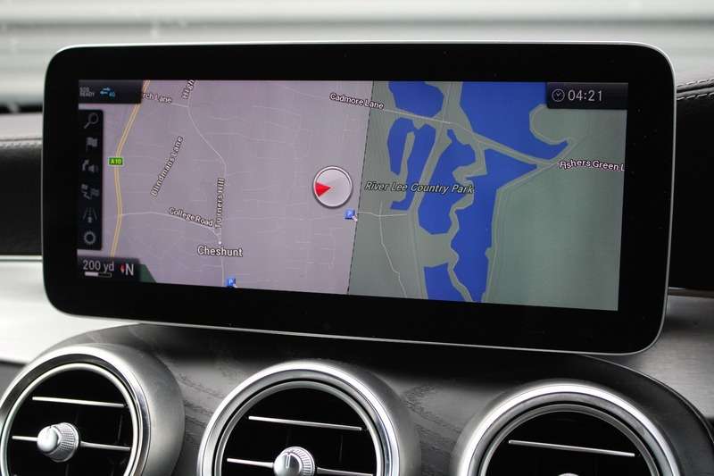 2019 MERCEDES C CLASS 2019 MERCEDES C CLASS