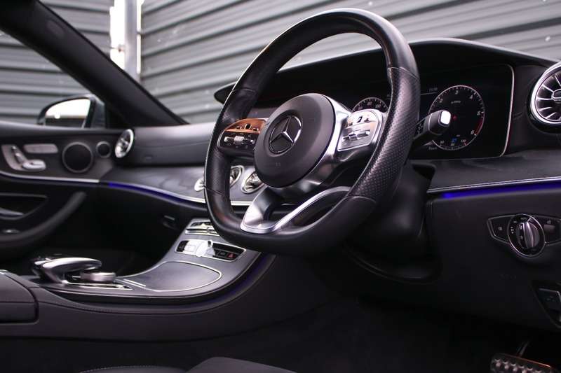 2019 MERCEDES E CLASS 2019 MERCEDES E CLASS