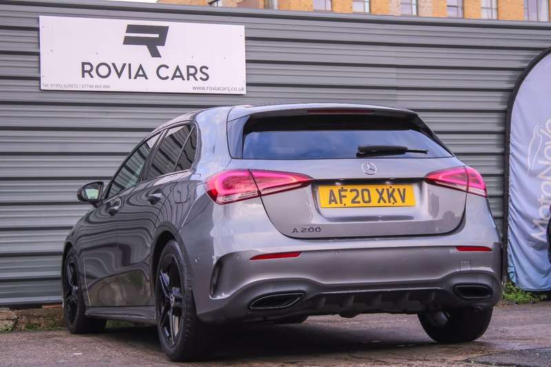 2020 MERCEDES A CLASS 2020 MERCEDES A CLASS