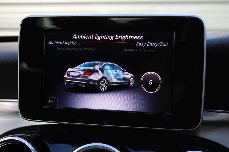 2017 MERCEDES C CLASS 2017 MERCEDES C CLASS