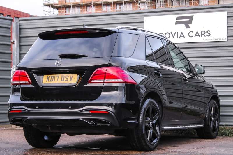 2017 MERCEDES GLE CLASS 2017 MERCEDES GLE CLASS