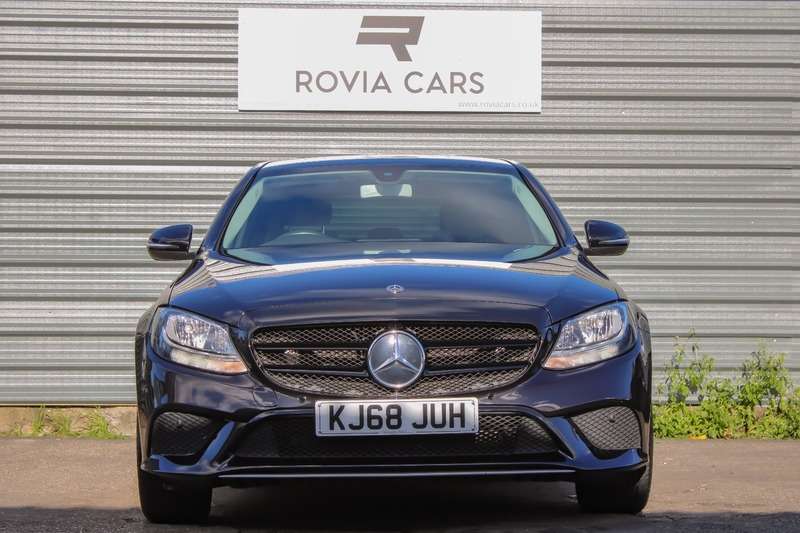 2019 MERCEDES C CLASS 2019 MERCEDES C CLASS