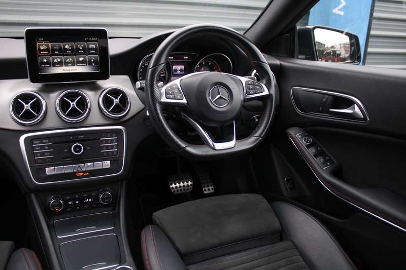 2018 MERCEDES CLA 2018 MERCEDES CLA